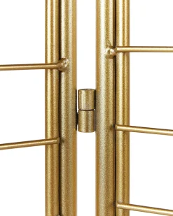 3 panelers rumdeler NOALE Guld 135 cm 170 cm