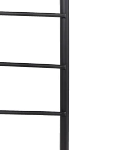 3 panelers rumdeler NOALE Sort 135 cm 170 cm