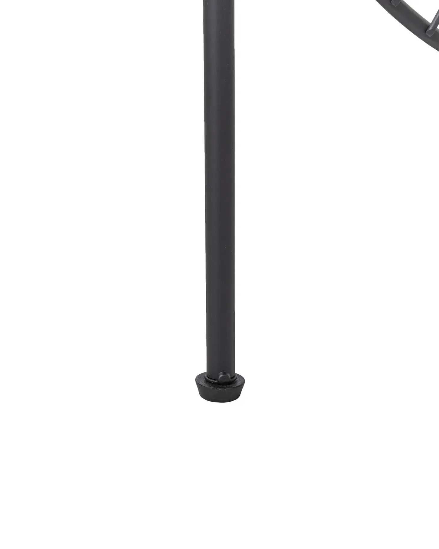3 panelers rumdeler NOALE Sort 135 cm 170 cm