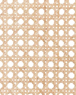 3 panelers rumdeler POTENZA Lysebrun 105 cm 180 cm