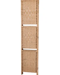 4 panelers rumdeler TRAFOI Brun 158 cm 170 cm
