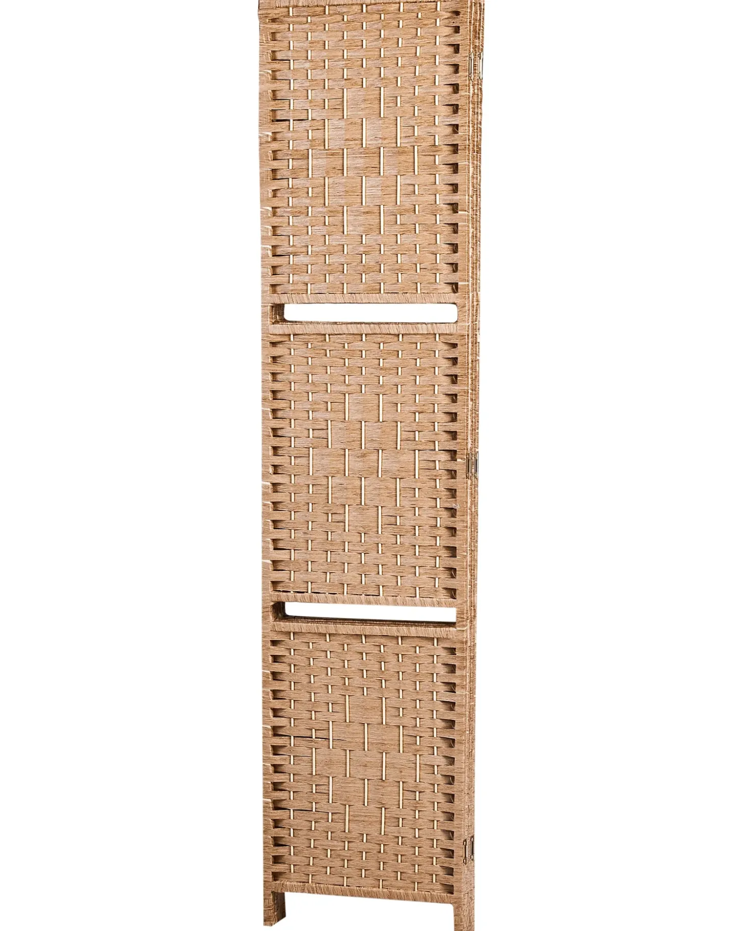 4 panelers rumdeler TRAFOI Brun 158 cm 170 cm