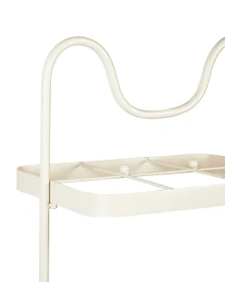 Paraplystativ CHAVERNY Metal Beige