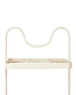 Paraplystativ CHAVERNY Metal Beige