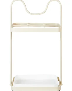 Paraplystativ CHAVERNY Metal Beige