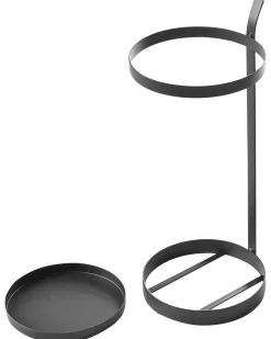 Paraplystativ LOBAMBA Metal Sort