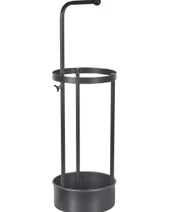 Paraplystativ MONNAIE Metal Sort