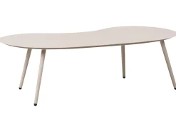 PARORI 6 personers Loungesæt med bord Beige