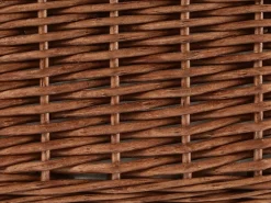 Picnic-kurv PRUNEAU Flet Brun