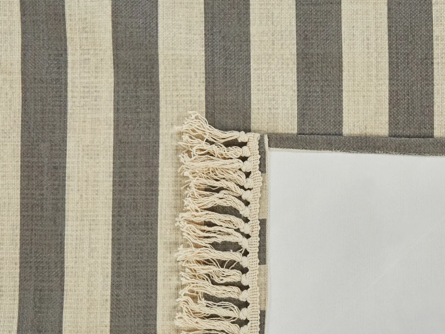 Picnic tæppe MOUZA 200 x 200 cm Beige