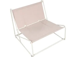PICO 3 personers havesofasæt Lys Beige Metal