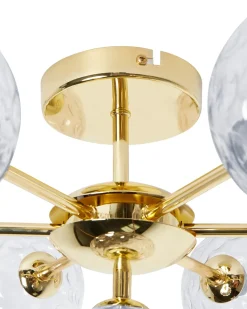 Plafond ANADYR Glas Blå