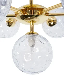 Plafond ANADYR Glas Blå
