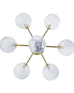 Plafond ANADYR Glas Blå