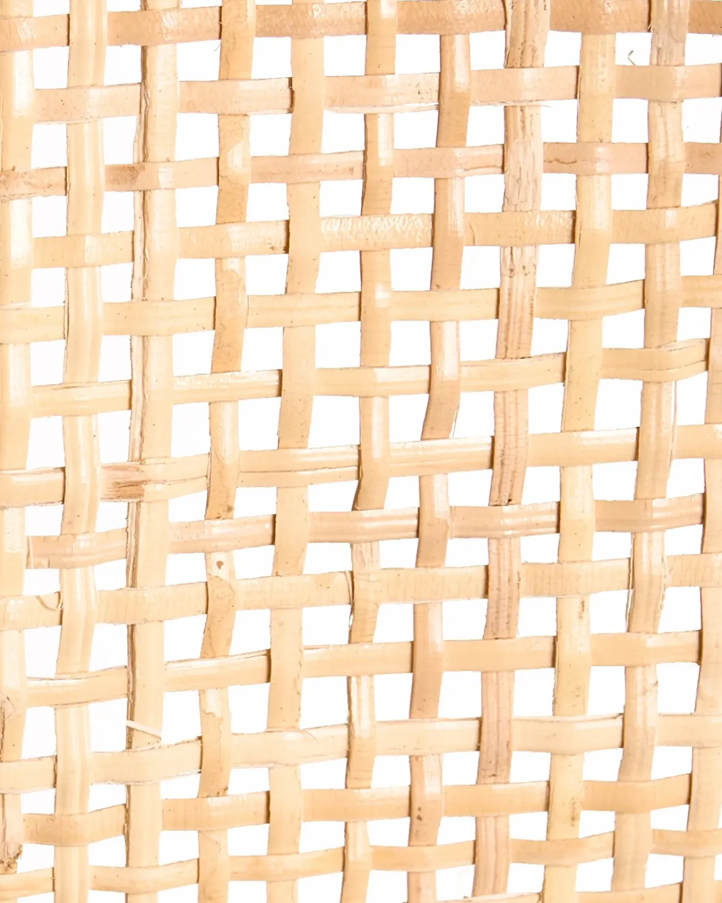 Plafond CHIREDZI Rattan Naturlig