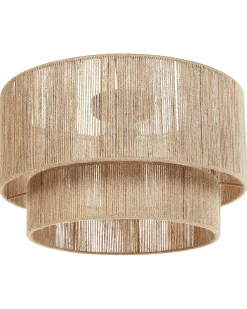 Plafond DORING Jute Naturlig