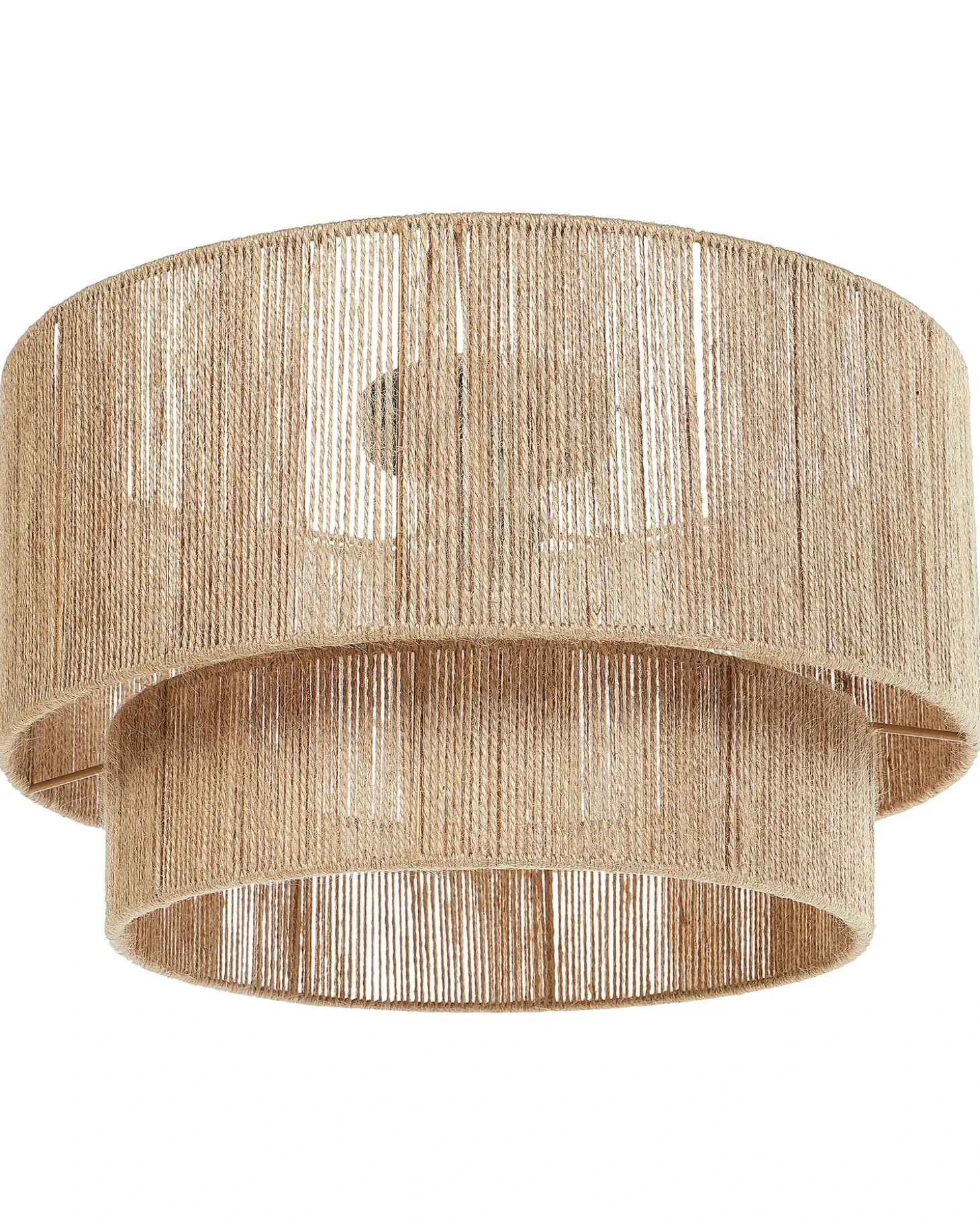 Plafond DORING Jute Naturlig