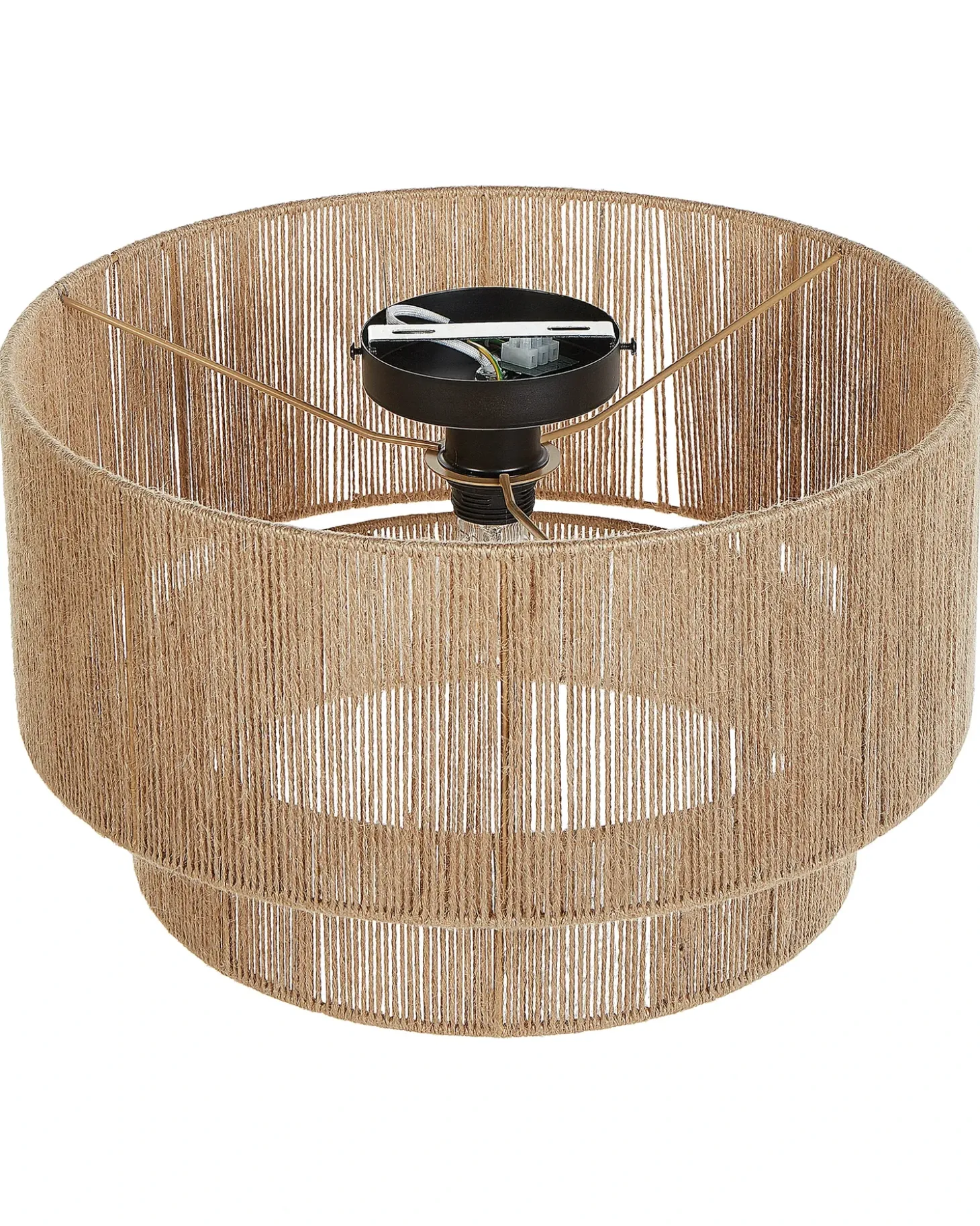 Plafond DORING Jute Naturlig