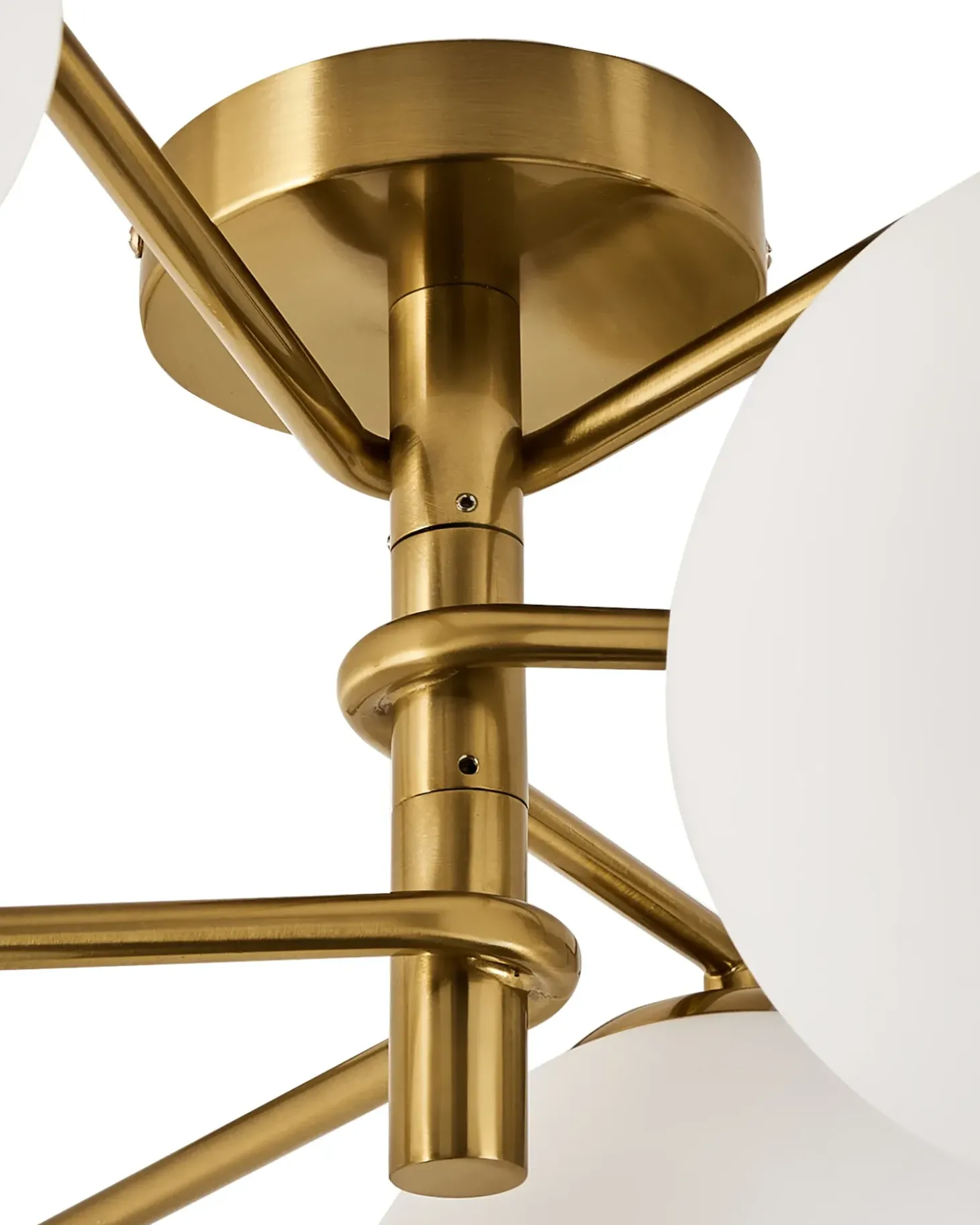 Plafond ISAR Metal Guld
