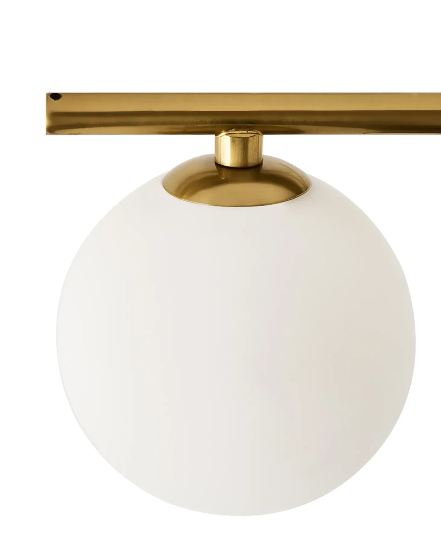 Plafond ISAR Metal Guld