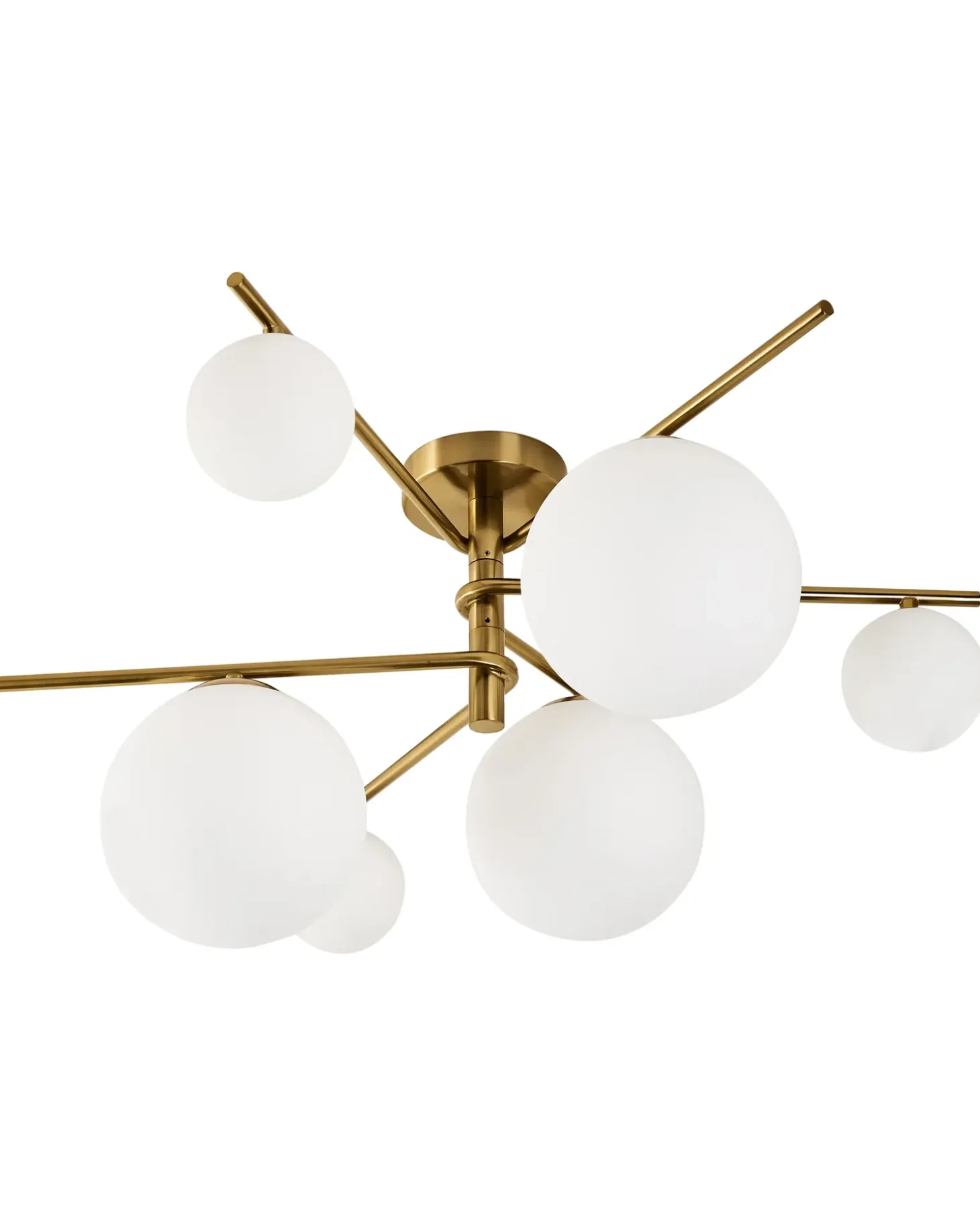 Plafond ISAR Metal Guld