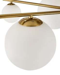 Plafond ISAR Metal Guld