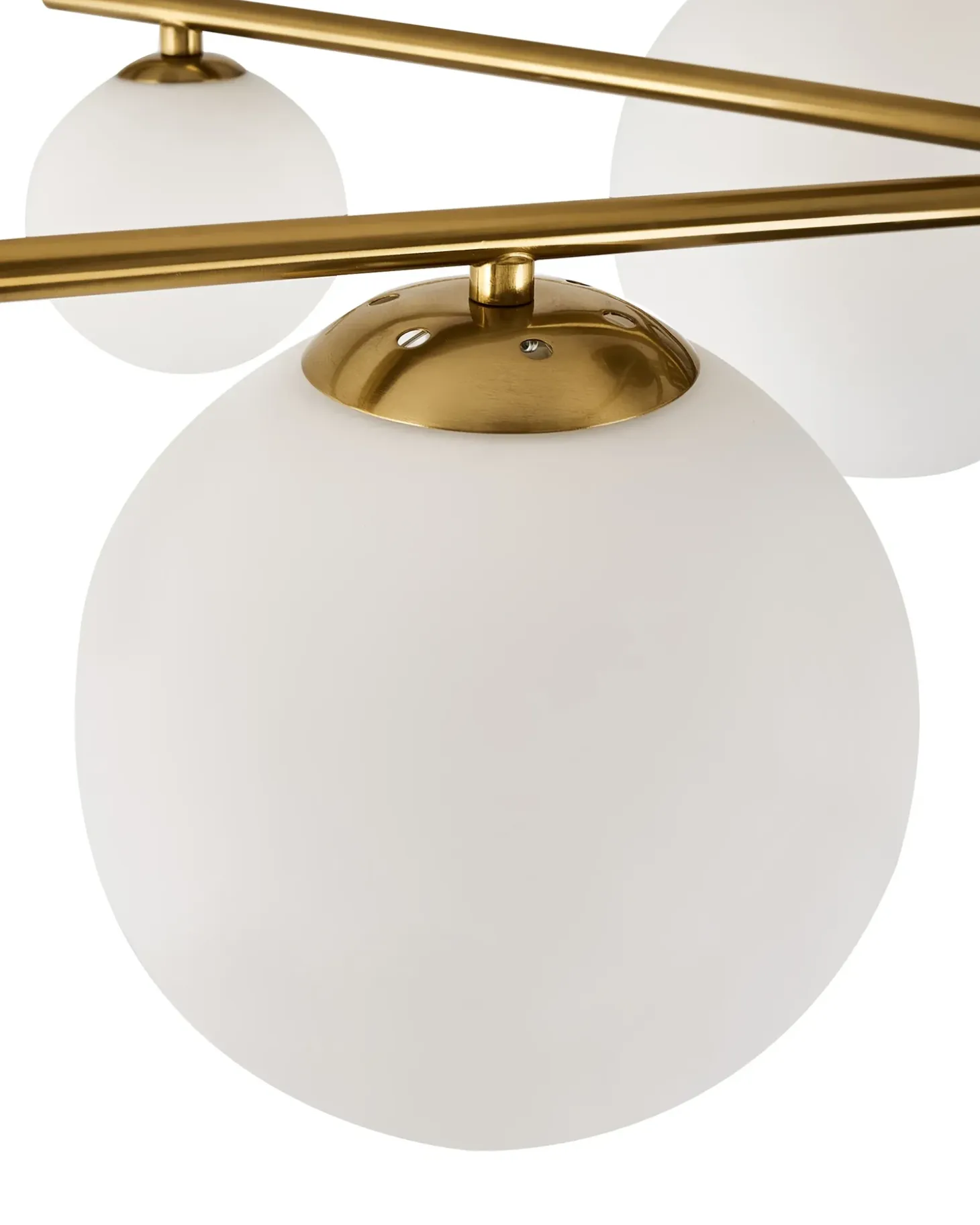 Plafond ISAR Metal Guld