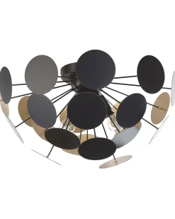 Plafond MARITSA Metal Sort