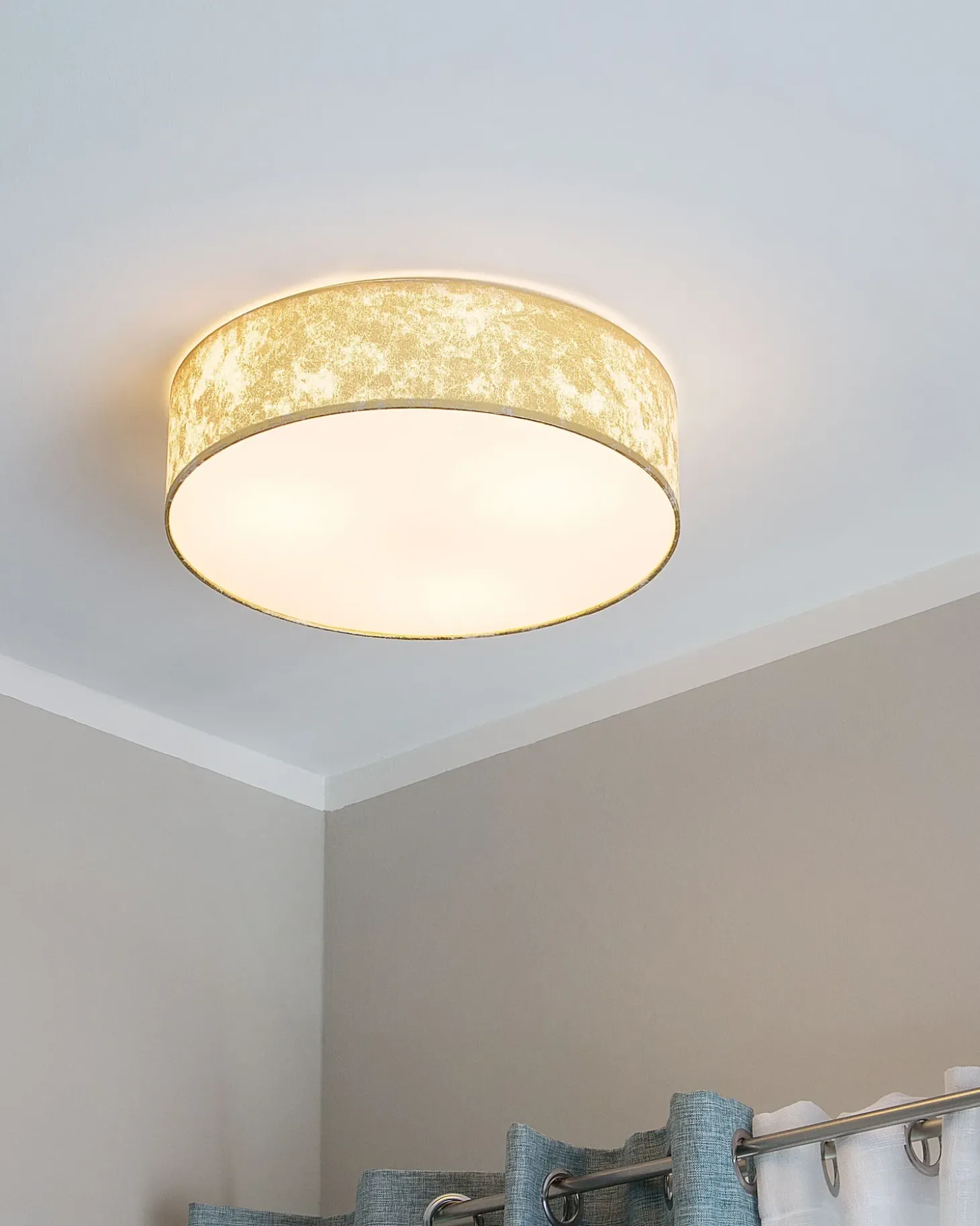 Plafond RENA Guld