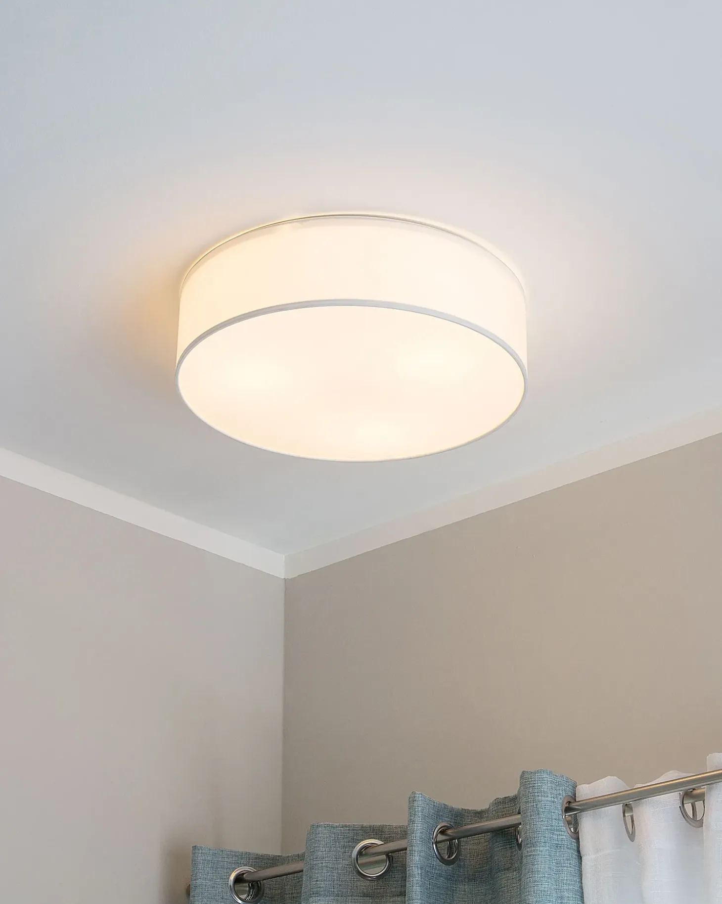 Plafond RENA Hvid