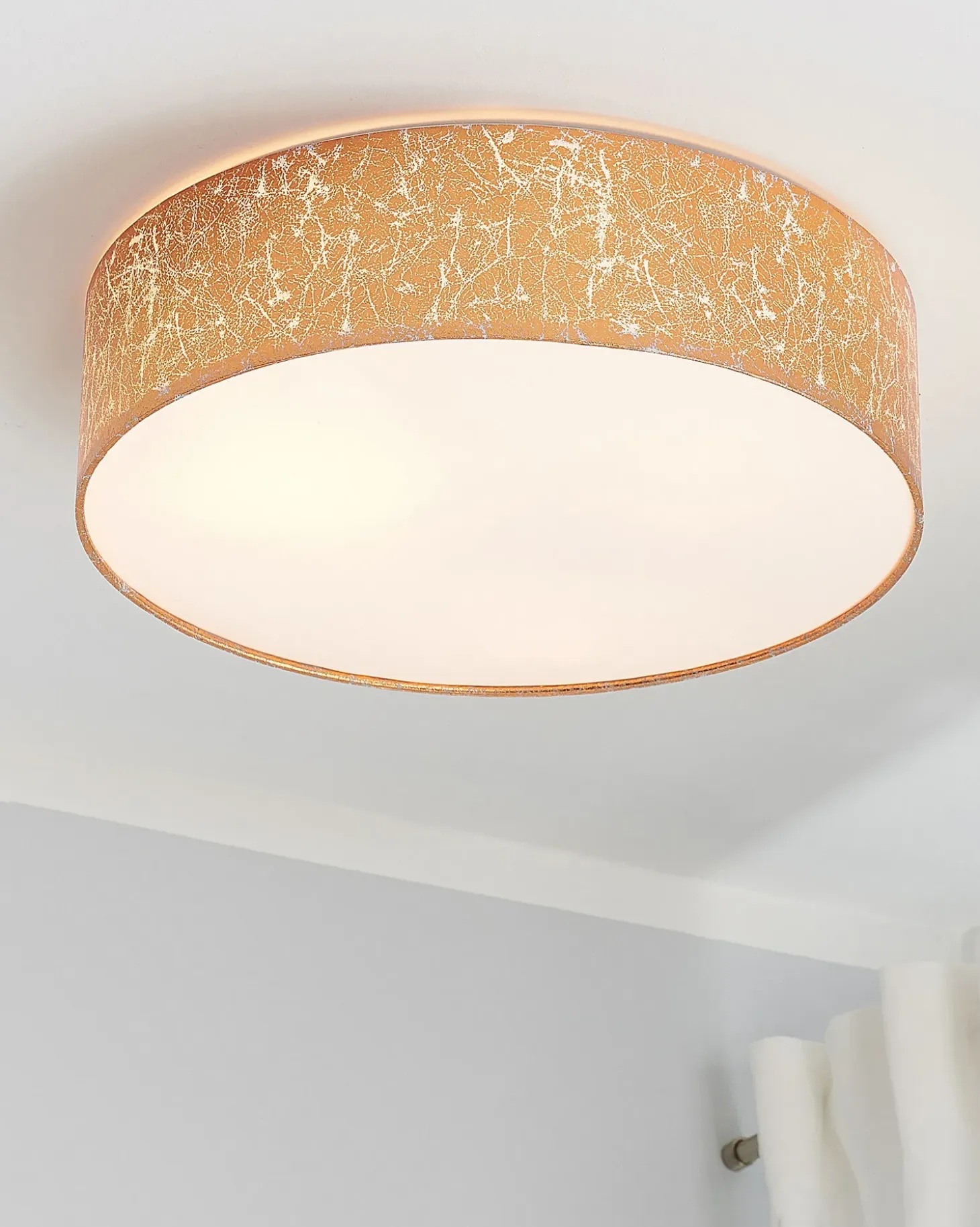 Plafond RENA Kobber