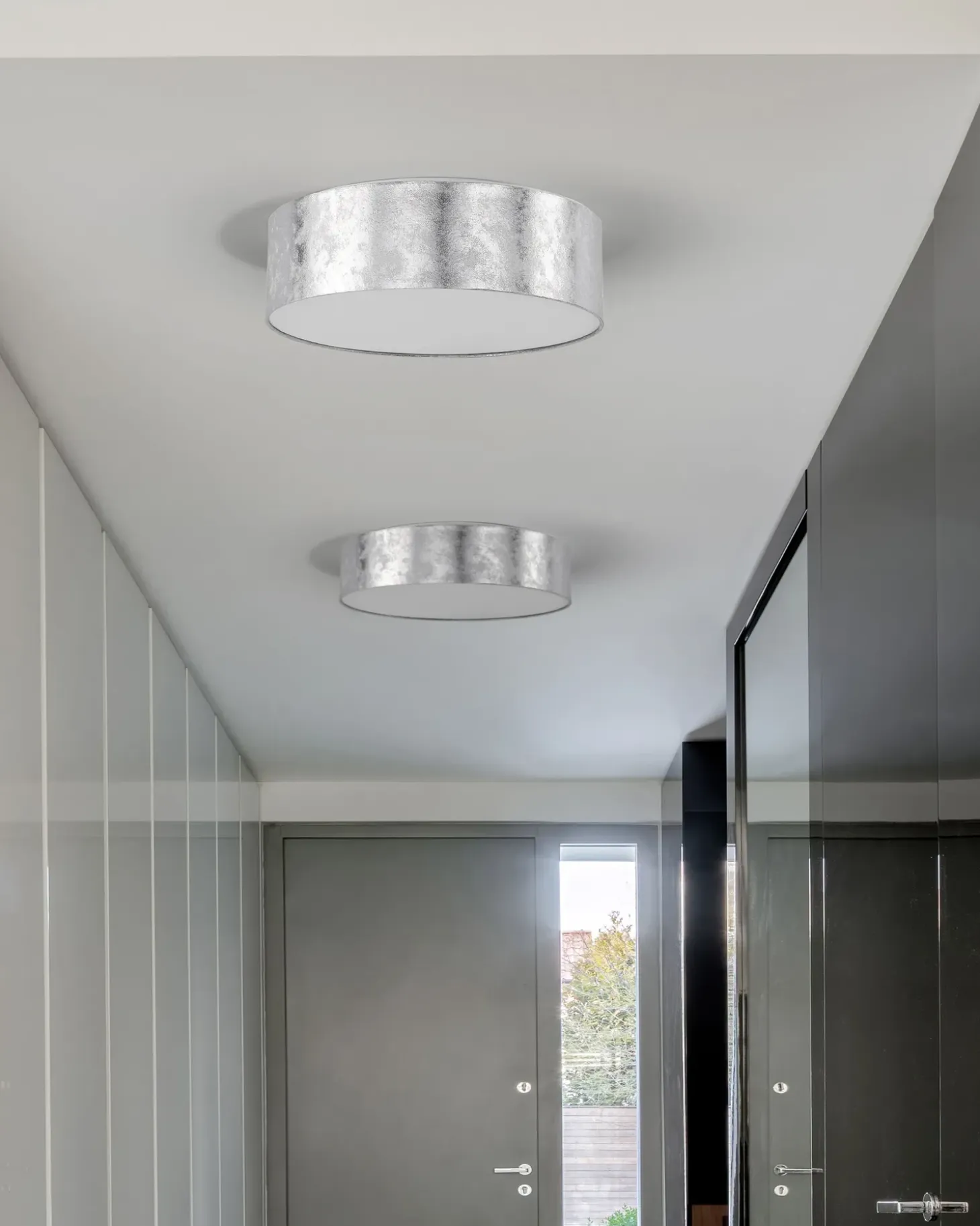 Plafond RENA Sølv