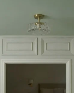 Plafond SIEPRE Glas Transparent