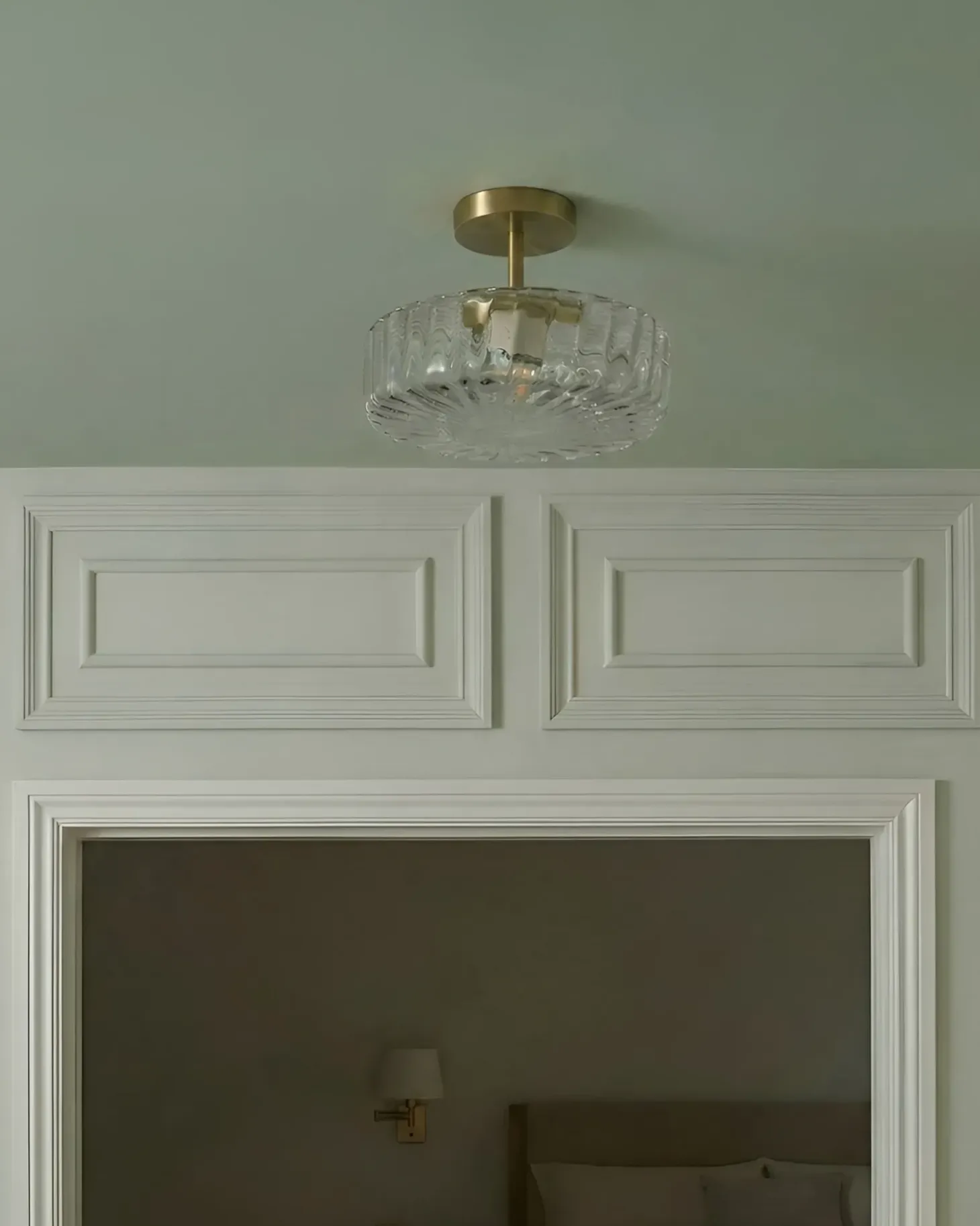 Plafond SIEPRE Glas Transparent