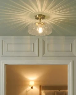 Plafond SIEPRE Glas Transparent