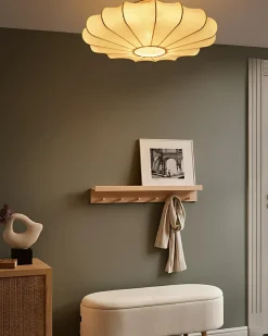 Plafond UMCHABEZI Hvid