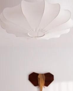 Plafond UMCHABEZI Hvid