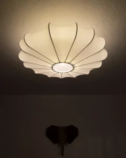 Plafond UMCHABEZI Hvid