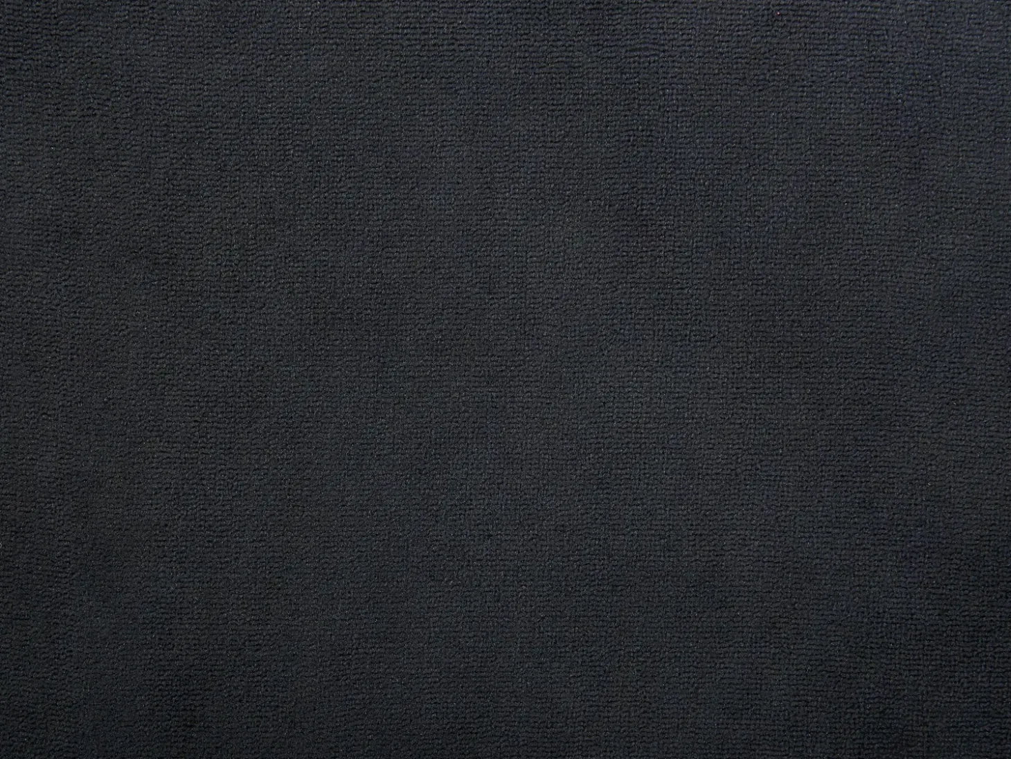 Plaid BAYBURT 150 x 200 cm Sort