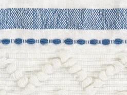 Plaid CUBUK 130 x 150 cm Multifarvet