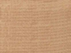 Plaid SALKA Kunstig pels 150 x 200 cm Brun