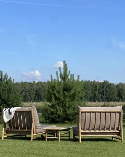 Plaid SEDIO Bomuld 125 x 150 cm Hvid