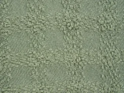 Plaid VELLA 220 x 240 cm Grøn