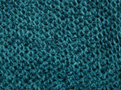 Plaid HAMAT 150 x 200 cm Smaragdgrøn