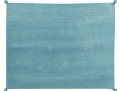 Plaid KAWERI 150 x 200 cm Lysegrøn