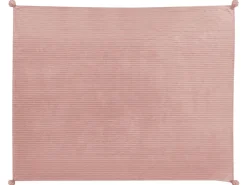 Plaid KAWERI 150 x 200 cm Lyserød