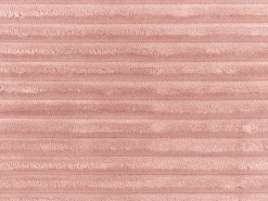 Plaid KAWERI 150 x 200 cm Lyserød