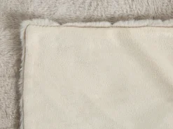 Plaid LABYAR 150 x 200 cm Beige