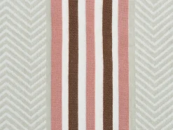 Plaid MAGAR 130 x 170 cm Beige