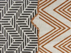 Plaid PRODDATUR Bomuld 130 x 180 cm Multifarvet
